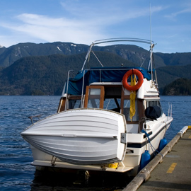 The Gentle Traveller: Vancouver's North Shore